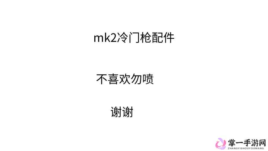 使命召唤手游MK2最强配件方案推荐及资源管理高效运用策略解析